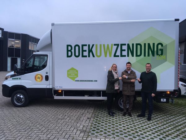 Boekuwzending.com